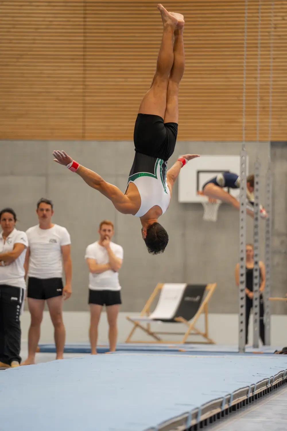 Turnwettbewerb Bild 6